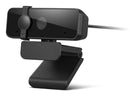 Lenovo Essential FHD Gen2 webcam 1920 x 1080 pixels USB 2.0 Noir