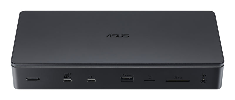 ASUS Master Thunderbolt 5 Dock DC510 Avec fil Noir