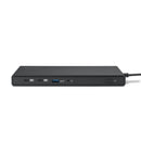 Kensington SD4842P EQ Station d’accueil USB-C sans pilote 10 Gbits/s avec triple sortie vidéo et PD 100 W