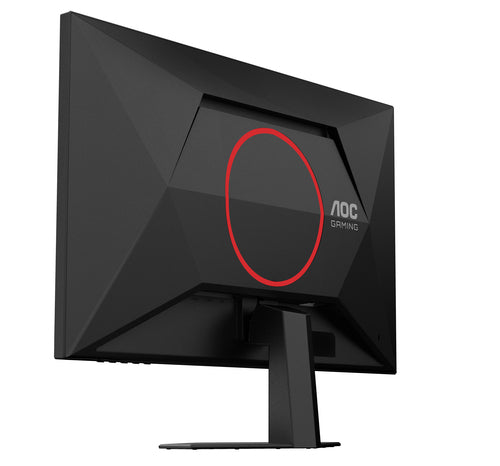 AOC G4 27G4HRE écran plat de PC 68,6 cm (27") 1920 x 1080 pixels Full HD LED Noir, Rouge