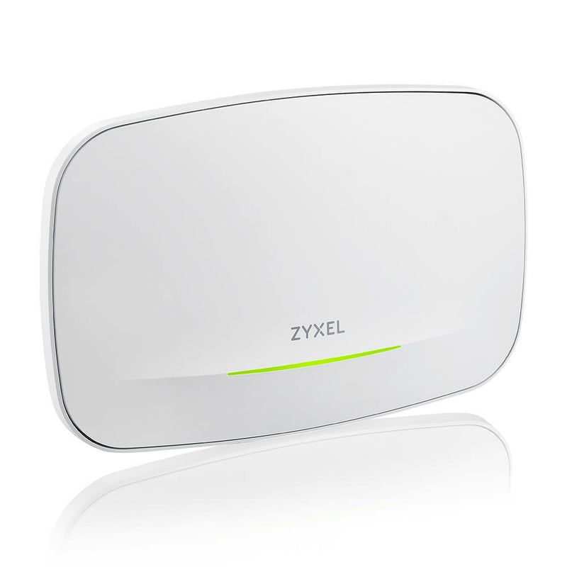 Zyxel NWA130BE-EU0101F Draadloos LAN-toegangspunt 5764 Mbps Witte Ethernet-verbinding, ondersteunt Power over Ethernet (PoE)