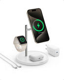 MagGo Magnetic Wireless Charger 15W 3-i