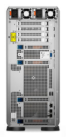 DELL PowerEdge T550 server 480 GB Tower (5U) Intel® Xeon® Silver 4309Y 2.8 GHz 16 GB DDR4-SDRAM 700 W