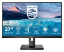 Philips S Line 275S1AE/00 LED display 68,6 cm (27") 2560 x 1440 pixels 2K Ultra HD LCD Noir