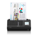 Epson ES-C380W Chargeur automatique de documents + Scanner à feuille 600 x 600 DPI A4 Noir