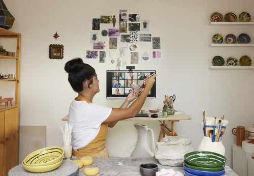 HP Clavier Bluetooth multi-périphériques compact 350