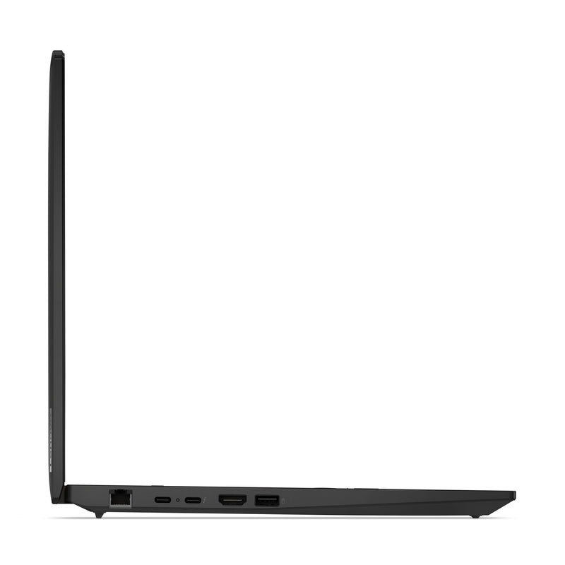 Lenovo ThinkPad L16 Gen 1 (Intel) Intel Core Ultra 5 125U Ordinateur portable 40,6 cm (16") WUXGA 16 Go DDR5-SDRAM 512 Go SSD Wi-Fi 6E (802.11ax) Windows 11 Pro Anglais Noir