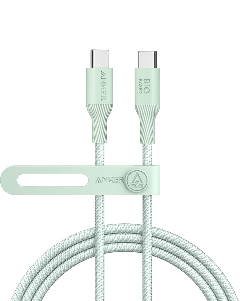 544 USB-C to USB-C Cable Bio-Nylon 1.8M