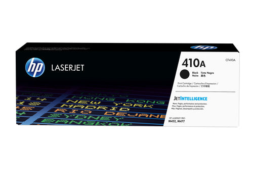 HP 410A Genuine Black LaserJet Toner