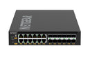 NETGEAR M4350-12X12F Géré L3 10G Ethernet (100/1000/10000) 1U Noir
