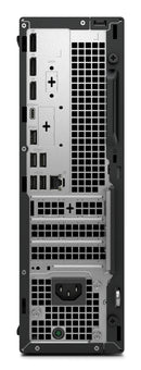 DELL Pro QBS1250 Plus Intel Core Ultra 7 265 16 Go DDR5-SDRAM 512 Go SSD Windows 11 Pro Slim PC PC Noir