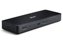 CLUB3D CSV-1583 station d'accueil Avec fil Thunderbolt 4 Noir