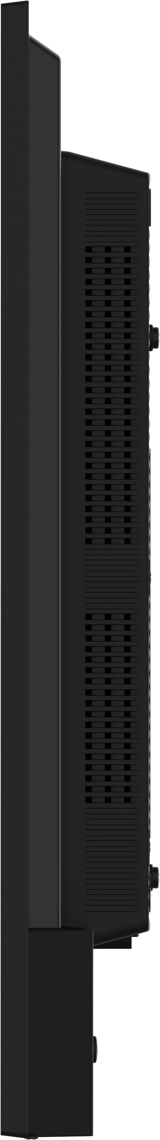 iiyama LH3275HS-B1AG Écran d'affichage dynamique Écran plat de signalisation numérique 80 cm (31.5") LCD Wifi 500 cd/m² Full HD Noir Intégré dans le processeur Android 11 24/7