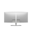 DELL UltraSharp U3824DW LED display 95.2 cm (37.5") 3840 x 1600 pixels Wide Quad HD+ LCD Black, Silver