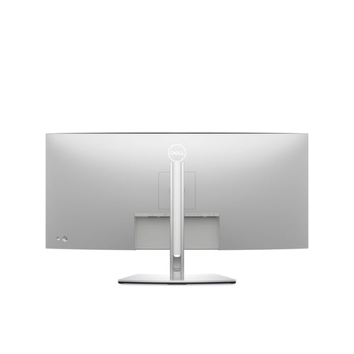 DELL UltraSharp U3824DW LED display 95.2 cm (37.5") 3840 x 1600 pixels Wide Quad HD+ LCD Black, Silver