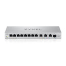 Zyxel XGS1250-12 Beheerde L2 10G Ethernet (100/1000/10000) Grijs