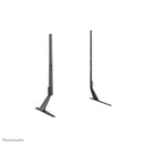 Neomounts DS45-430BL19 Support de bureau pour écran à poser 23-75"