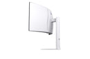 LG 34GX90SA-W écran plat de PC 86,4 cm (34") 3440 x 1440 pixels Wide Quad HD OLED Blanc