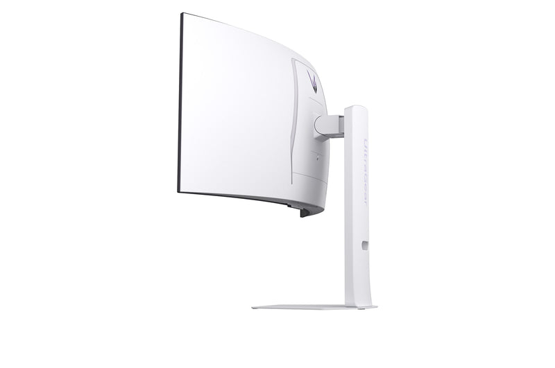 LG 34GX90SA-W écran plat de PC 86,4 cm (34") 3440 x 1440 pixels Wide Quad HD OLED Blanc