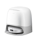 Roborock Qrevo CurvX 0,258 L Blanc