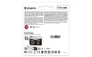 Kingston Technology Canvas Go! Plus 256 Go SDXC Canvas Go Plus Gen4 200 Mo/s C10 UHS-I U3 V30