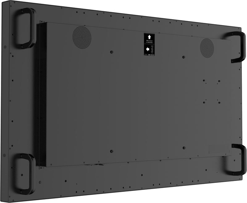 iiyama TF5539AS-B1AG Dynamisch display, 54,6" (138,7 cm) Digital Signage Flat Panel LED-display, 500 cd/m², 4K Ultra HD, zwart, touchscreen, geïntegreerde Android-processor, 24/7