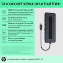 HP Concentrateur multiport USB-C universel