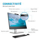 HP Écran de conférence FHD E24mv G4