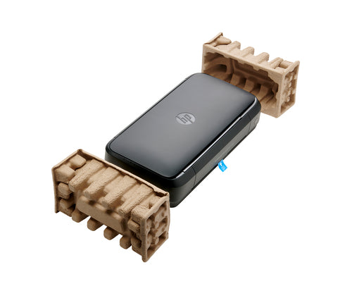 HP OfficeJet Mobile 250 Wireless All-in-One Color Printer, Copier, Scanner