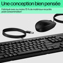 HP Ensemble combiné clavier et souris filaires 225