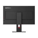 Lenovo ThinkVision T27QD-40 LED display 68,6 cm (27") 2560 x 1440 pixels Wide Quad HD Noir
