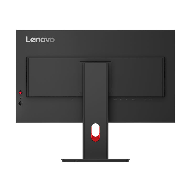 Lenovo ThinkVision T27QD-40 LED display 68,6 cm (27") 2560 x 1440 pixels Wide Quad HD Noir