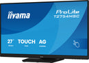 iiyama ProLite T2754MSC-B2AG écran plat de PC 68,6 cm (27") 1920 x 1080 pixels Full HD LED Écran tactile Multi-utilisateur Noir
