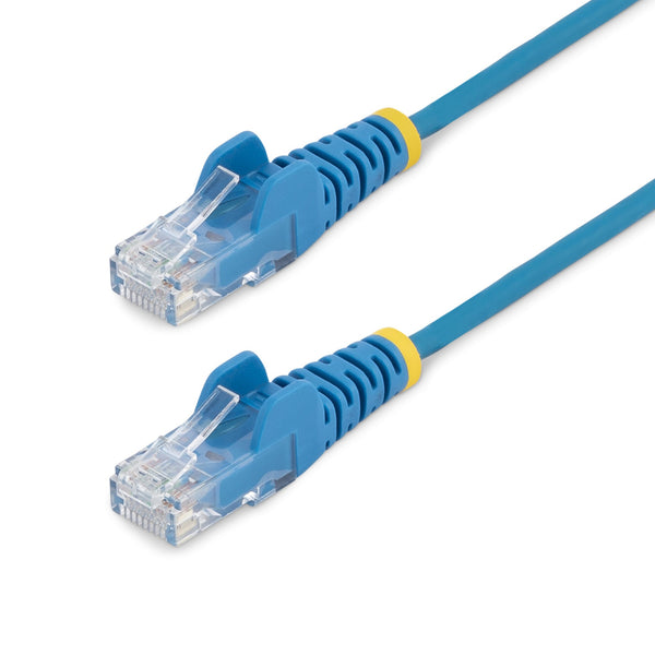 StarTech.com Câble réseau Ethernet RJ45 Cat6 de 3 m - Bleu