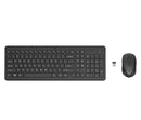 HP Ensemble combiné clavier et souris sans fil 330