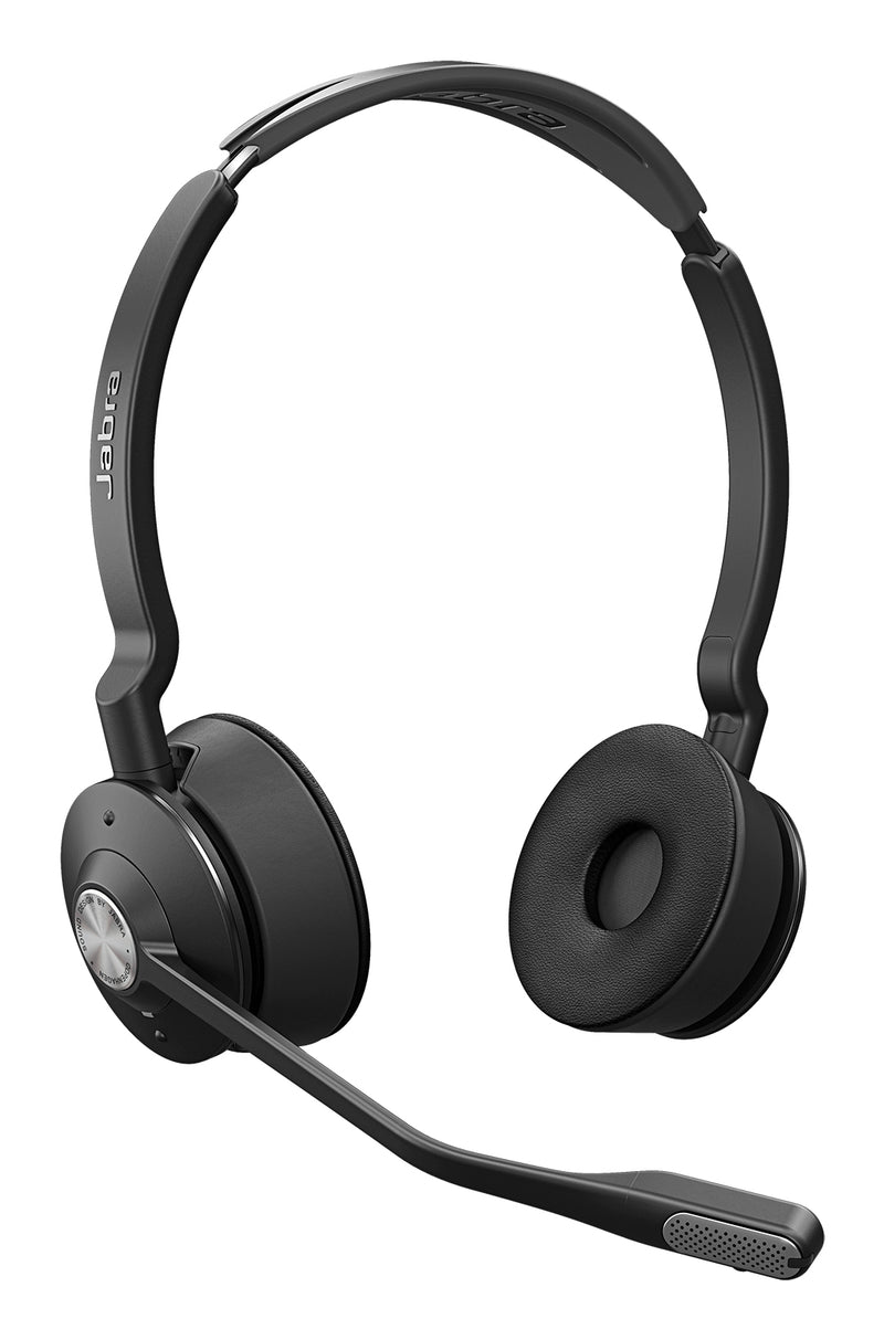 Jabra Engage 75 SE Casque Sans fil Arceau Bureau/Centre d'appels Bluetooth Noir