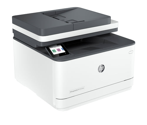 HP LaserJet Pro 3102fdw Wireless Multifunction Black and White Printer, Copier, Scanner; Duplex