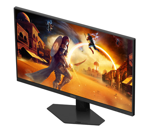 AOC G4 Q24G4RE platte PC-monitor 60,5 cm (23,8") 2560 x 1440 pixels Quad HD LED Zwart, Rood