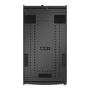 APC Rack Netshelter SX Server, 2e génération, 48U, 2 258H x 600L x 1 070D mm, avec panneaux latéraux, noir