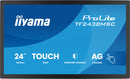 iiyama TF2438MSC-B2 Panneau de commande tactile 60,5 cm (23.8") 1920 x 1080 pixels