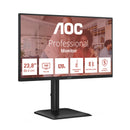 AOC 24E4U écran plat de PC 60,5 cm (23.8") 1920 x 1080 pixels Full HD LED Noir