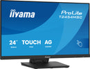 iiyama ProLite T2454MSC-B3AG écran plat de PC 60,5 cm (23.8") 1920 x 1080 pixels Full HD LED Écran tactile Multi-utilisateur Noir