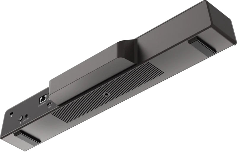 Viewsonic UMB202 videoconferentiecamera, zwart, 3840 x 2160 pixels, 30 fps, CMOS, 25,4/2,3 mm (1/2,3")