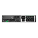APC Smart-UPS Li-ion SMTL3000RMI2UC - 8xC13 et 1xC19, montage en rack 2U, SmartConnect, 3000VA