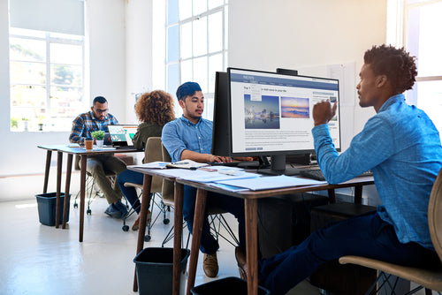 AIO RET BE P470VAK-BPE070W AZERTY