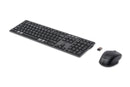 HP Ensemble clavier et souris sans fil rechargeables multi-appareils 720