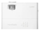 Viewsonic LX720-4KB vidéo-projecteur Projecteur à focale standard 3500 ANSI lumens UHD 4K (3840x2160) Compatibilité 3D Blanc