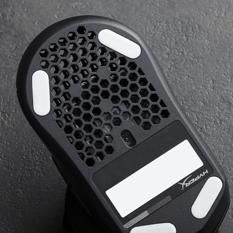 HyperX Pulsefire Haste Blk HMSH1-A-BK/G