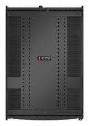 APC Rack NetShelter SX2 networking 42U L750XP1070XH1991mm, noir, avec pann. Laté.