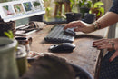 HP Clavier Bluetooth multi-périphériques 460